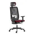 Következő termékkép Powerton Office ergonomikus szék Lucie, piros