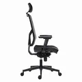 Következő termékkép Powerton Marie ergonomikus irodai szék, fekete