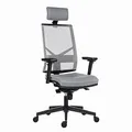 Powerton Marie ergonomikus irodai szék, szürke