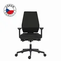 Következő termékkép Powerton Office ergonomikus szék Sima, fekete