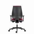 Következő termékkép Powerton Office ergonomikus szék Sima, piros