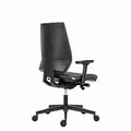 Powerton Office ergonomikus szék Sima, szürke