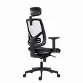 Powerton Office ergonomikus szék Tina, fekete