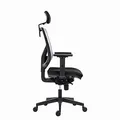 Powerton Office ergonomikus szék Tina, fekete