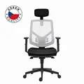 Következő termékkép Powerton Office ergonomikus szék Tina, fekete