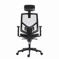 Powerton Office ergonomikus szék Tina, fekete