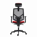 Következő termékkép Powerton Office ergonomikus szék Tina, piros