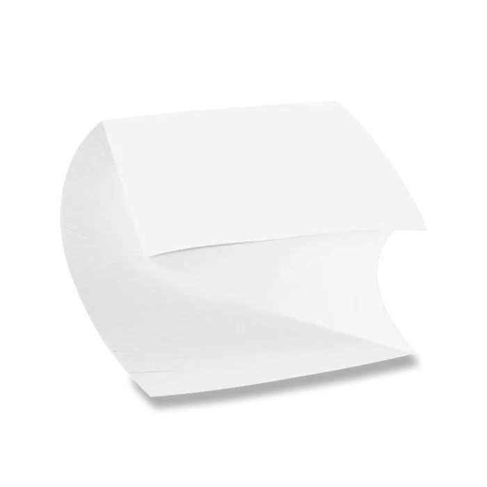 Termék főképe Poznámkový bloček spirála - lepený 90 × 90 × 50 mm, 500 listů