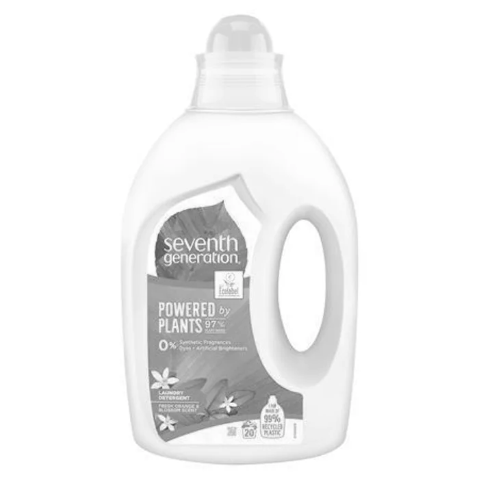 Termék főképe Prací gel "Fresh orange", 1 l, SEVENTH GENERATION