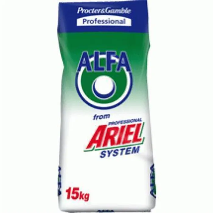 Termék főképe Prací prášek "Alfa", 15 kg, ARIEL