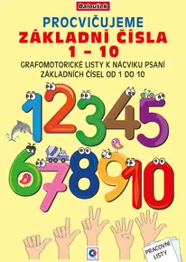 Feladatlapok - A4 - Gyakoroljuk az alapszámokat 1-10