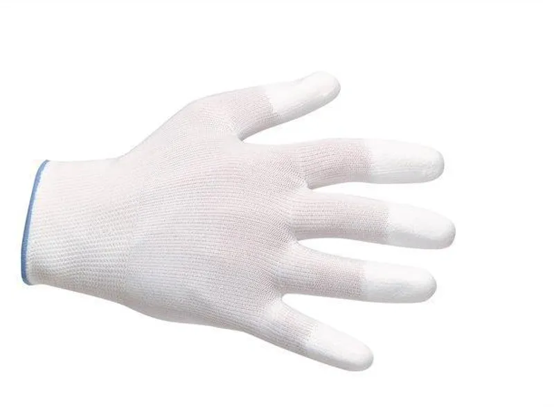 Termék főképe Pracovní rukavice máčené na prstech v polyuretanu, velikost XL