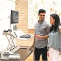 Lotus™ DX munkaállomás, fehér, FELLOWES