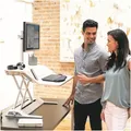 Lotus™ DX munkaállomás, fehér, FELLOWES