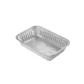 Alutálka szögletes 203 x 135 x 40 mm 800ml tésztához [100 db]