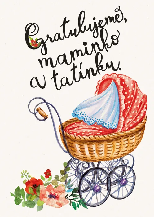 Termék főképe Přáníčko BeBechy - bílé - Kočárek