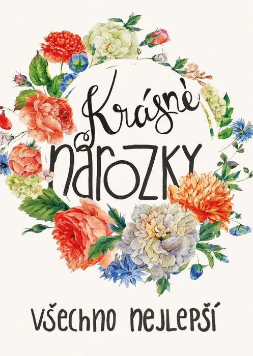 Termék főképe Přáníčko BeBechy - bílé - Narozky