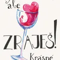 Következő termékkép BeBechy üdvözlőlap - fehér - Zraješ