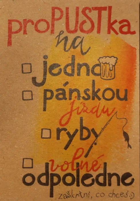 Termék főképe Přáníčko BeBechy - recyklovaný papír - Propustka