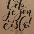 Következő termékkép BeBechy üdvözlőlap – újrahasznosított papír - Életkor