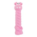 Malacka latex kötéllel és crunch hanggal 15 cm, latex, HipHop