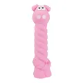 Következő termékkép Malacka latex kötéllel és crunch hanggal 15 cm, latex, HipHop