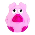 Piggy valódi hanggal 11 cm, latex, HipHop