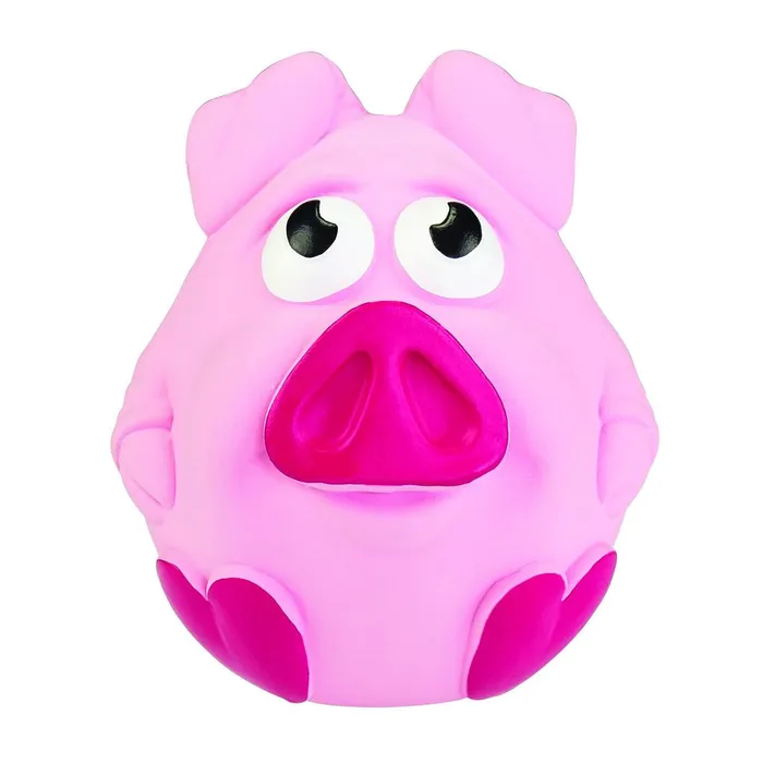 Termék főképe Prasátko s reálným zvukem 11 cm, latex, HipHop