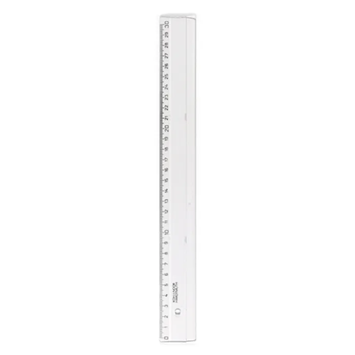 Termék főképe Pravítko 30cm transparentní