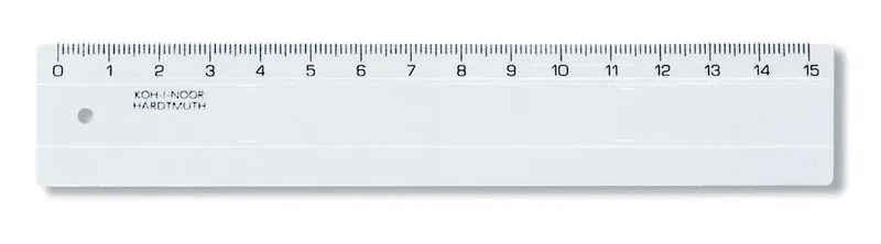 Termék főképe Pravítko 742500 15 cm čiré