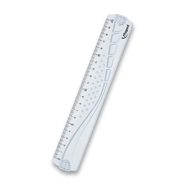 Termék főképe Pravítko Maped Geometric - 20 cm