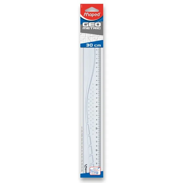Termék főképe Pravítko Maped Geometric - 30 cm