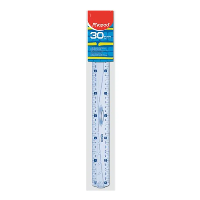 Termék főképe Pravítko Maped Geometric oboustranné - 30 cm
