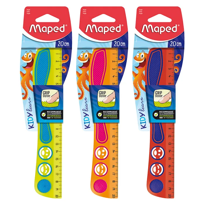 Termék főképe Pravítko Maped Kidy Learn - 20 cm, mix barev