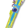 Következő termékkép Vonalzó MAPED Kidy´Grip 30 cm, kétoldalas motívumkeverék