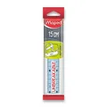 Pravítko Maped Study Unbreakable - 15 cm, mix barev