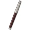 Premier Custom Crimson Red töltőtoll -F- PARKER