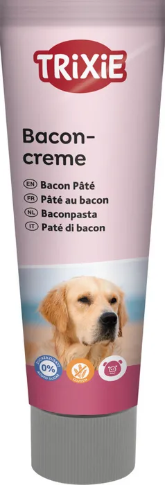 Termék főképe Premio BACON PATÉ - slaninová paštika pro psy 110 g