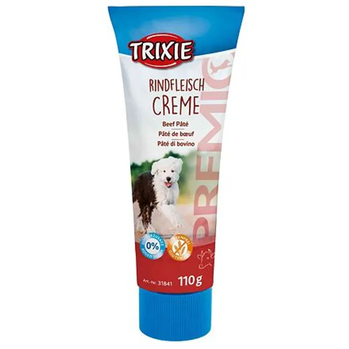 Termék főképe Premio BEEF PATÉ - hovězí paštika pro psy 110 g