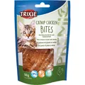 Következő termékkép Premio CATNIP CHICKEN BITES csirkedarabok macskamentával 50 g