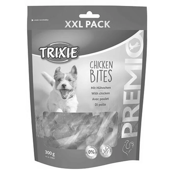 Termék főképe Premio CHICKEN BITS light - kuřecí špalík XXL 300 g