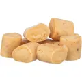 Következő termékkép PREMIO Chicken & Cheese Rolls - zsemle csirkével és sajttal, 50 g