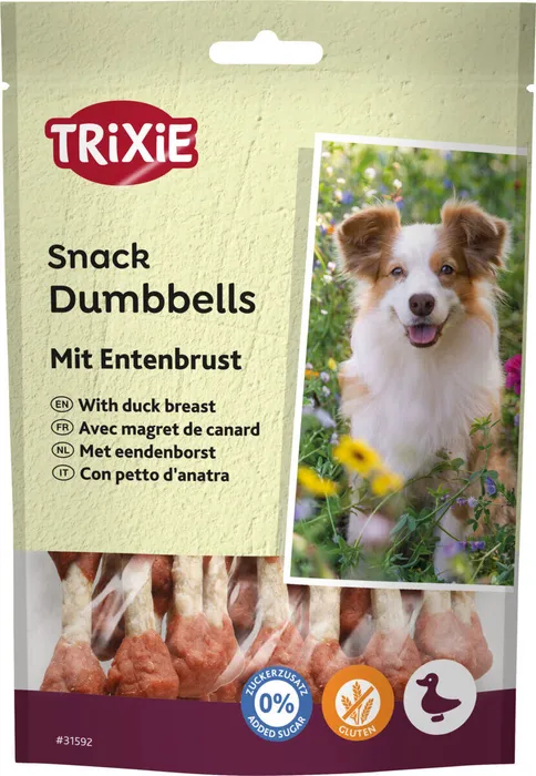 Termék főképe Premio DUCK BITES Light - špalíky s kachním masem 80 g