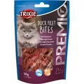 Következő termékkép Premio DUCK FILET BITES - kacsamell darabok 50 g