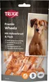Premio FISH CHICKEN WHEELS puha csirkekerekek hallal 75 g