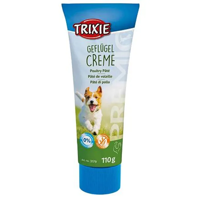 Termék főképe Premio GEFLÜGELCREME - drůbeží paštika pro psy 110 g