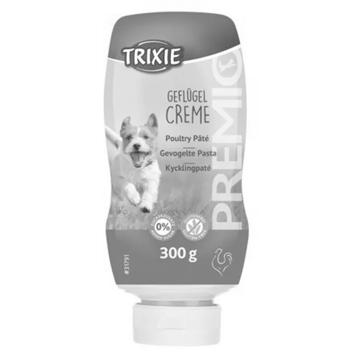 Termék főképe Premio GEFLÜGELCREME XXL - drůbeží paštika pro psy 300 g