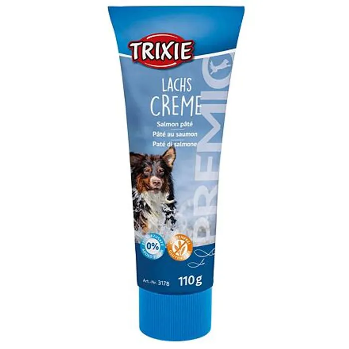 Termék főképe Premio LACHSCREME - paštika z lososa pro psy 110 g