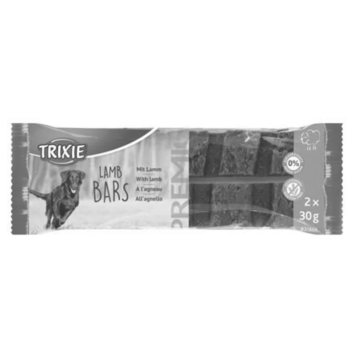 Termék főképe PREMIO Lamb Bars - jehněčí tyčinky 2 x 30g