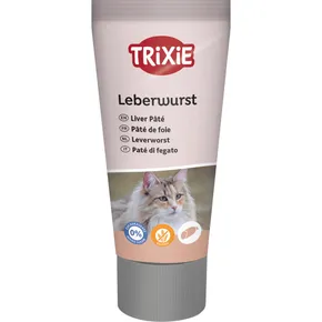 Premio Leberwurst - májpástétom macskáknak 75g